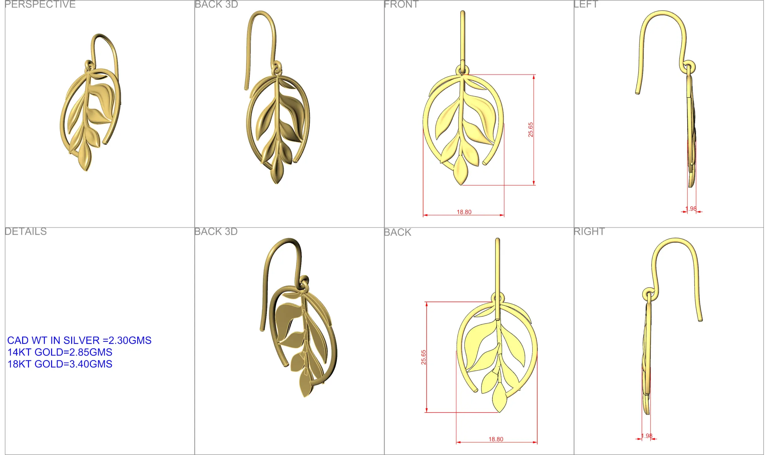 EARRING-D-1